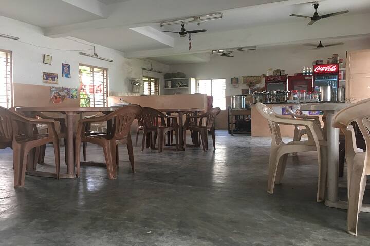 cafeteria